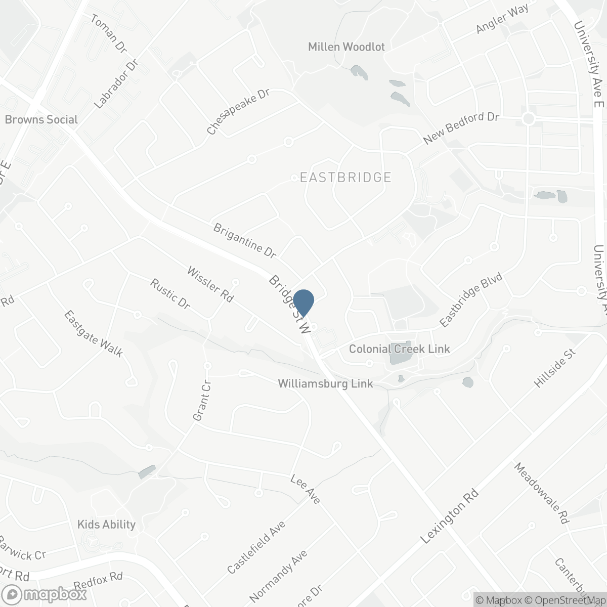 457 ANNAPOLIS COURT, Waterloo, Ontario N2K 4E7